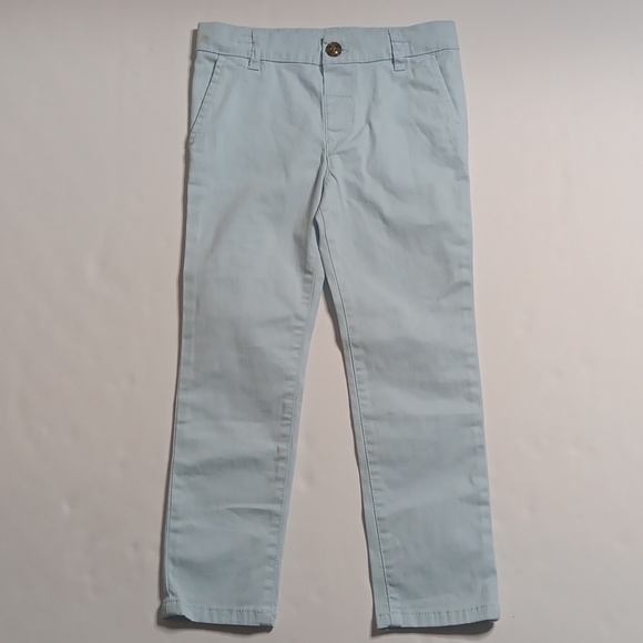Flat Front Pants - Picture 9 of 9